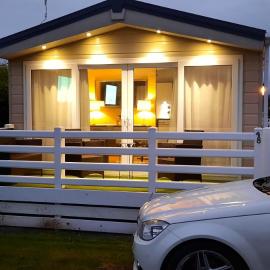 Seaside Lodge- Prestatyn- Sleeps 6, Hotel in Prestatyn