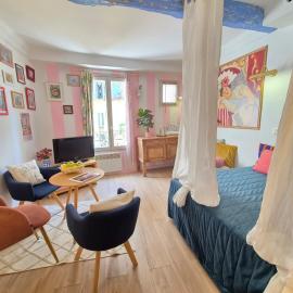Le petit Matisse au cœur de Vence