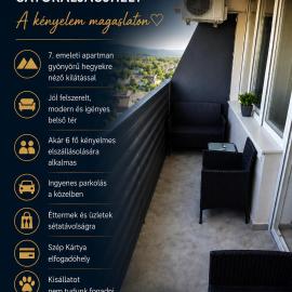 Üveghíd Apartman