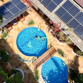Pousada Windjeri, hotel in Jericoacoara
