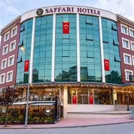 saffari otel, hotel in Ankara
