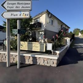 Chambres d'hôtes d'Isa, hotel in Bugeat