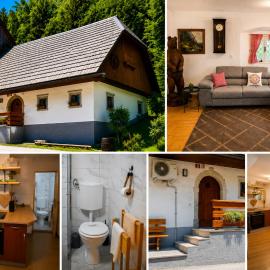 Old House Podgosar、ブレッドのホテル