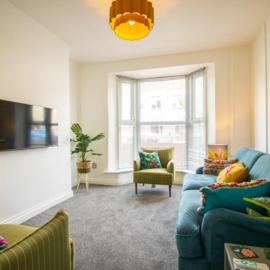 Modern Stay Near Swansea Uni & Singleton Hospital