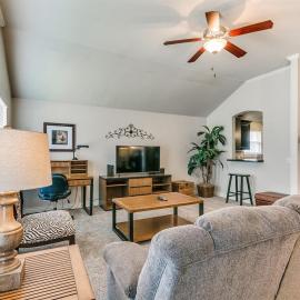 Inviting and Updated Home with a Storm Shelter!
