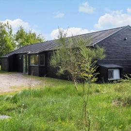 0259-Romo-Lyngvejen-89-B, hotel en Høm