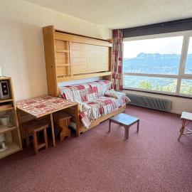 Studio 3 couchages au pied des pistes - FR-1-557-27