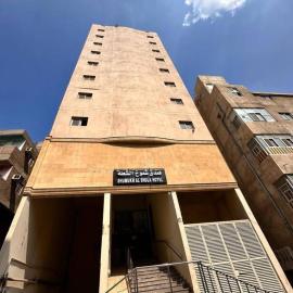 فندق شموخ الشعلة المسفلة