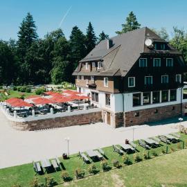 EDELFUCHS Rote-Lache, hotel v destinácii Forbach
