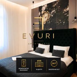 EVURI Apartments Laborca