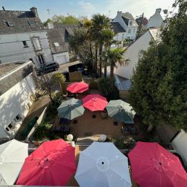 Hotel les Alignements: Carnac şehrinde bir otel