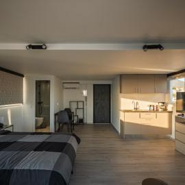 Poseidonos Skyline Loft