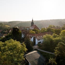 Evangelisches Bildungshaus Schönburg, hotel a Schönburg