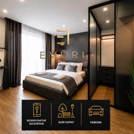 EVURI Apartments Bozdosh, hotel u gradu Užgorod