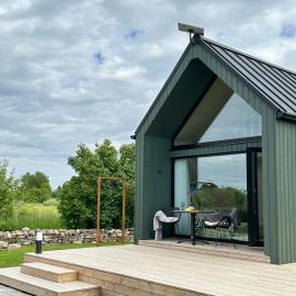 Greencabin - Cabin Escape in the Heart of Saaremaa，Pamma的飯店