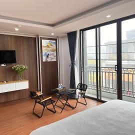 Sa Pa Camellia Hotel, hotel v destinácii Sa Pa