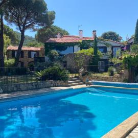 Mas Senyarich, hotel in Argelès-sur-Mer