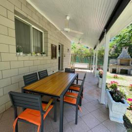 Twins garden villas โรงแรมในโกเลม