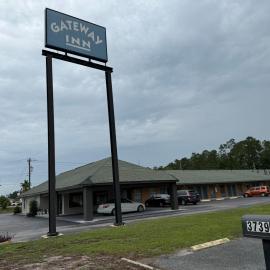 Gateway Inn, hotel in Lake City
