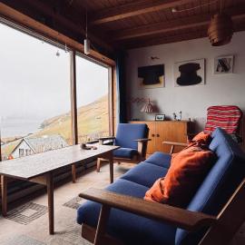 Idyllic Vacation Home with a Breathtaking View