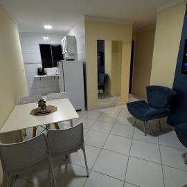 Apartamento Central - Próximo ao Shopping - 2 Quartos com Ar-Condicionado, hotel in Petrolina