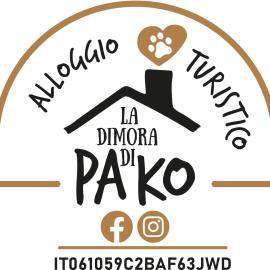 La Dimora di Pako, hotel din Pietravairano