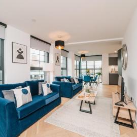 Lockside Apartment 60