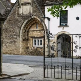 1 Almshouses