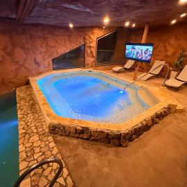 La Guadalupe Cabañas, hotel in La Rioja