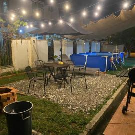 Yasmeen pool cottage