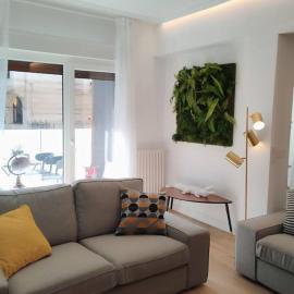 Espacioso, 4 Hab, Parking Gratis & Lic: EBI-02928