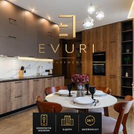 EVURI Apartments Smart House, hotel u gradu Užgorod