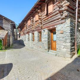 Lueur de la Rouja, viešbutis mieste Champoluc