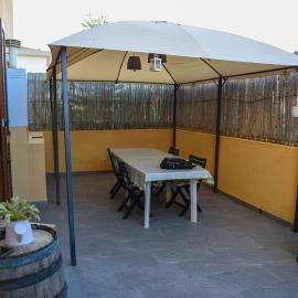 Domus Alba con giardino esclusivo, hotell sihtkohas Sorso