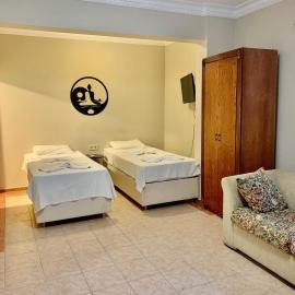 Rosy Suites Hotel, hotel di Kusadası