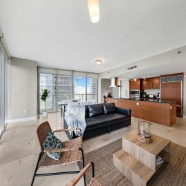 Luxury Condo at Prime Brickell Location