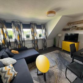 Apartment Schmachtendorf, hotel u gradu Oberhauzen