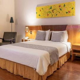 Dexter Hotel - Volta Redonda, hotel u gradu Volta Redonda