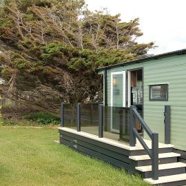 Neptune Caravan 240, hotel i Tywyn