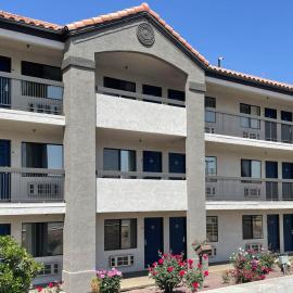Barstow में, होटल Motel 6 Barstow, CA - Mojave Desert Stop - I-15