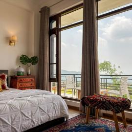 Draft Hotel Bir Billing At Landing Site, ξενοδοχείο σε Bir
