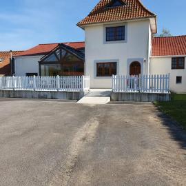 La Cantraigne – hotel w mieście Audembert
