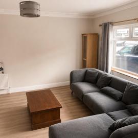 Viesnīca Modern Stay in the Heart of Thurles Room 8 Shared Apt pilsētā Tērlesa