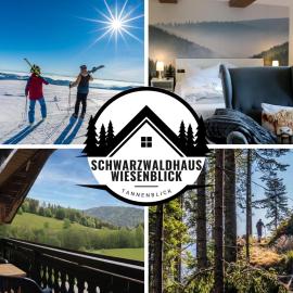 Schwarzwaldhaus Wiesenblick - App "Tannenblick" in Todtmoos