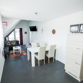 Murthum Apartments, hotel u gradu Lajnfelden-Ehterdingen