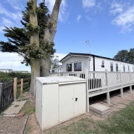 Beautiful 8 Berth Caravan At Heacham Beach In Norfolk Ref 21004R, hotel a Heacham