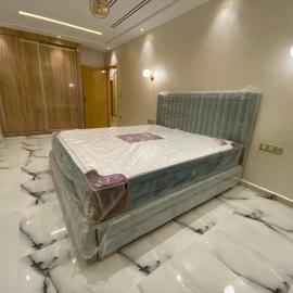 Large, modern apartment ideal for families