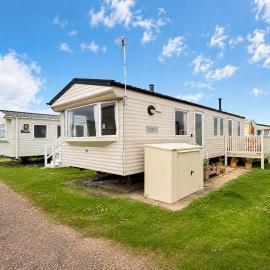 Wonderful 6 Berth Caravan In Norfolk At Heacham Beach, Ref 21012E