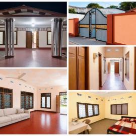Yarl Retreat Villa, hotell i Jaffna