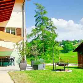 La Boutique, hotel di Saignelegier